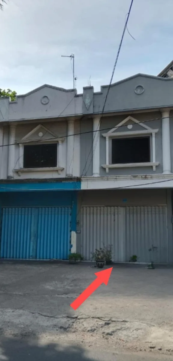 Dijual Ruko Kalijudan Surabaya Dekat MERR Akses Strategis Harga Best Price