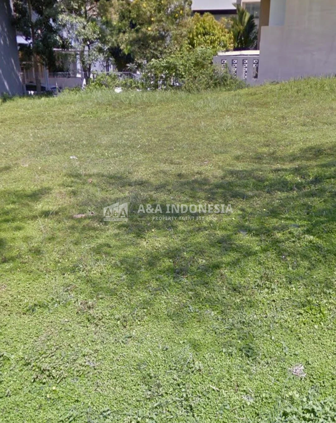 Dijual Tanah Premium Bukit Telaga Golf Lokasi Citraland Surabaya Barat - Image 1