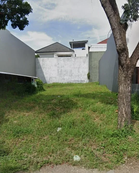 Jual Tanah Raffles Garden Hadap Galeria Golf Citraland Surabaya