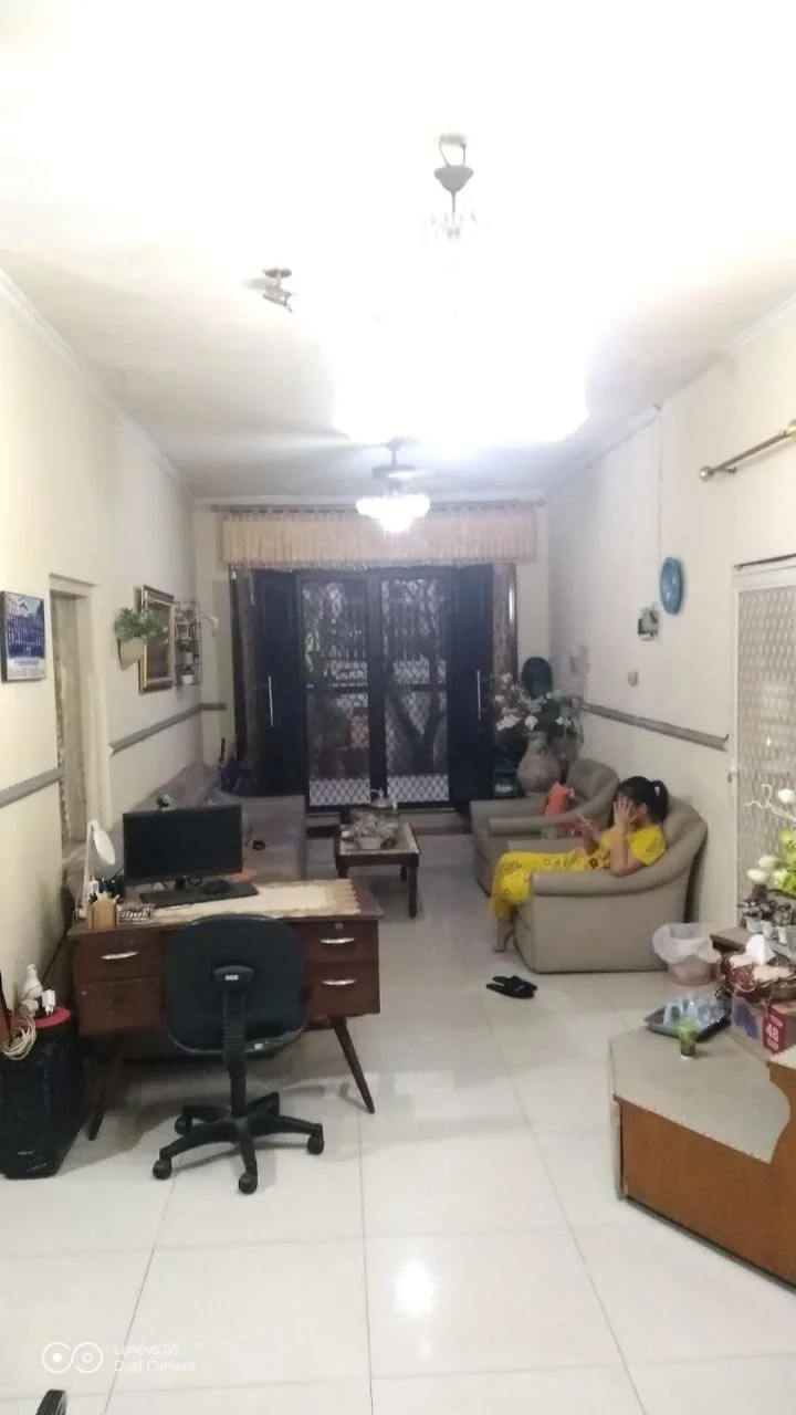 Dijual Rumah Strategis di Jalan Pucang Asri Surabaya Timur - Thumbnail 2