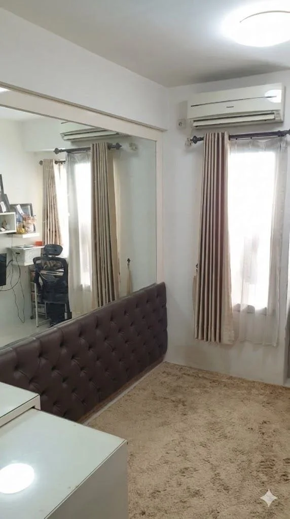 Dijual/Disewakan Apartemen Puncak Kertajaya Furnished Modern di Surabaya Timur - Thumbnail 2