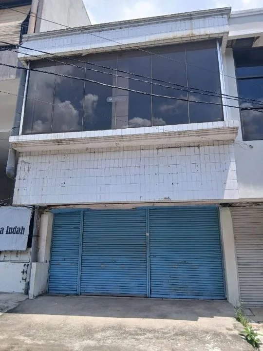 Dijual/Disewakan Ruko Strategis di Jalan Ngagel Jaya Indah Surabaya Timur - Image 1