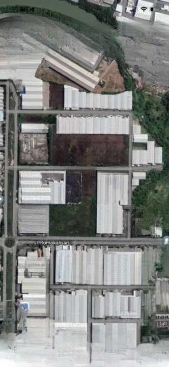 Dijual Tanah Industri Luas Strategis di Bumi Kebomas Maspion Gresik - Thumbnail 2