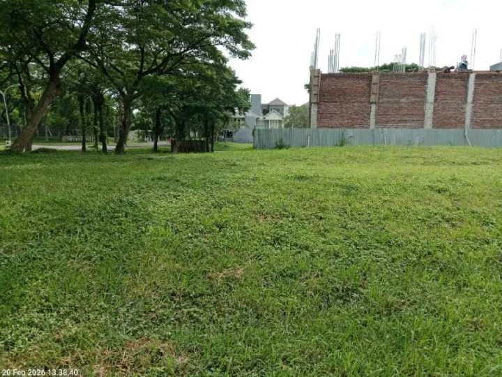 Dijual Tanah Kavling Premium Luas Strategis di Bukit Telaga Golf Citraland Surabaya Barat - Image 1