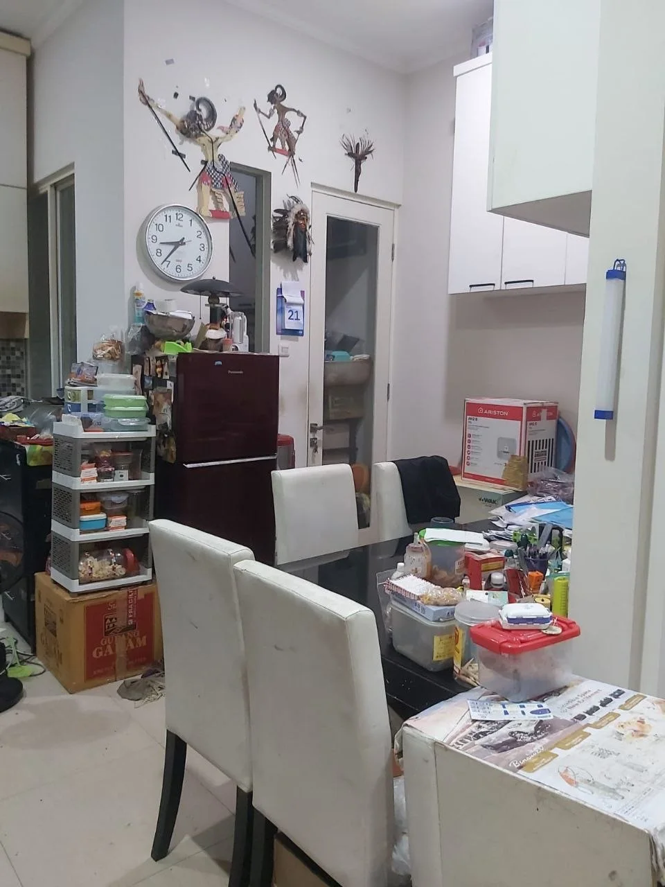 Dijual Rumah 2 Lantai Minimalis Siap Huni di Banatan Pantai Surabaya Utara - Thumbnail 7