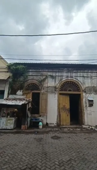Dijual Gudang Strategis di Kalimas Udik Surabaya Utara