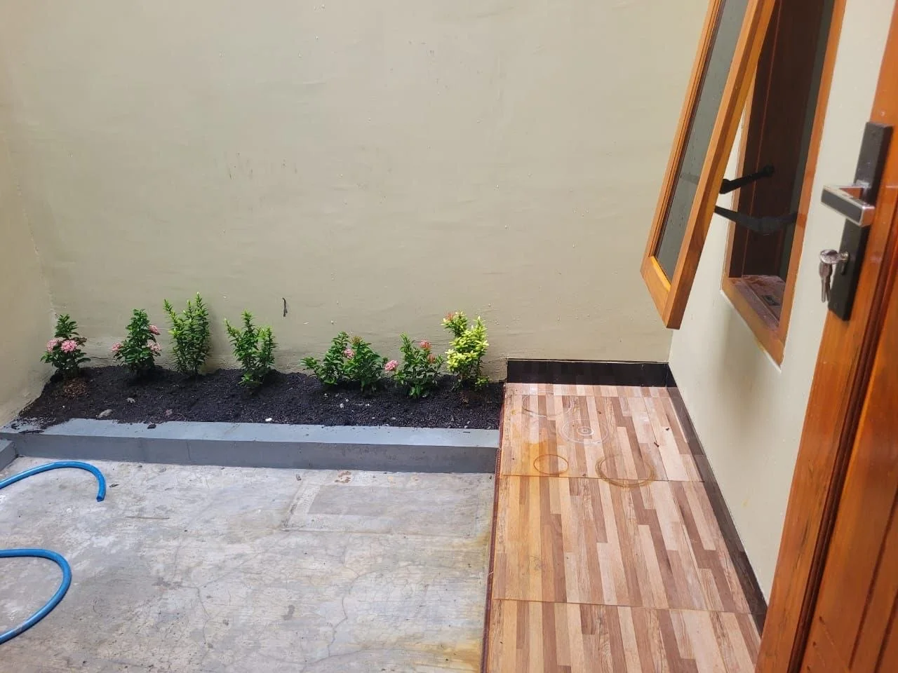Dijual Rumah Minimalis Siap Huni di Perumahan Pondok Manggala Residence Surabaya Barat - Thumbnail 3
