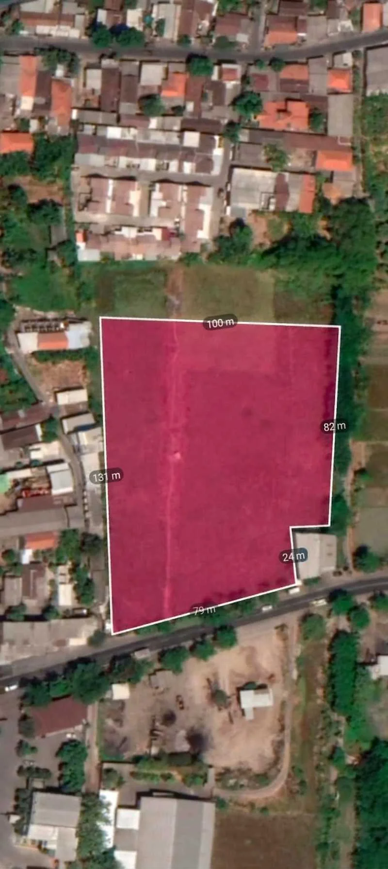 Dijual Tanah Industri Strategis Lingkar Timur Sidoarjo