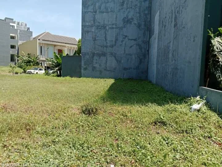 Dijual Tanah Premium Luas Strategis di Citraland Waterfront Surabaya Barat