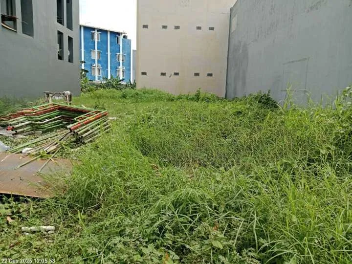 Dijual Tanah Komersial Strategis di Citraland Waterfront Surabaya Barat