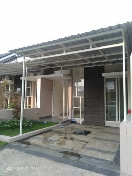Dijual Rumah Nyaman Lokasi Strategis Puri Safira Regency Menganti Gresik - Image 1
