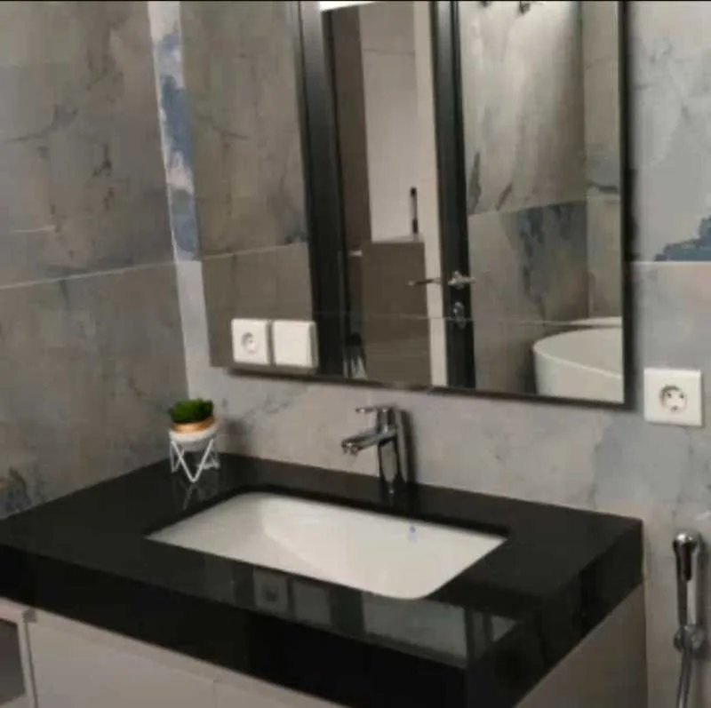 Dijual Rumah Furnish Murah Strategis Manyar Tirtoyoso Utara Surabaya Timur - Thumbnail 8