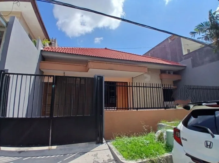Dijual Rumah Baru 1 Lantai Manyar Tirtomoyo Surabaya Timur