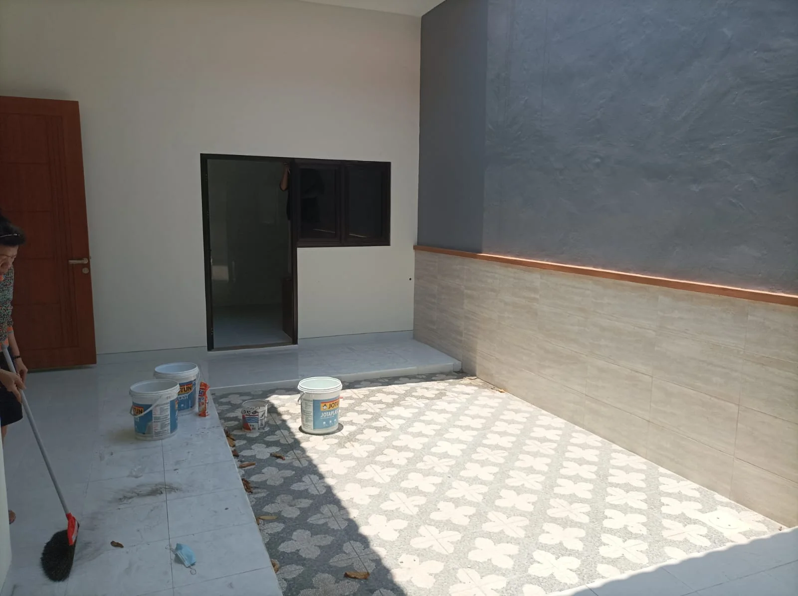 Dijual Rumah Baru 1 Lantai Manyar Tirtomoyo Surabaya Timur - Thumbnail 3