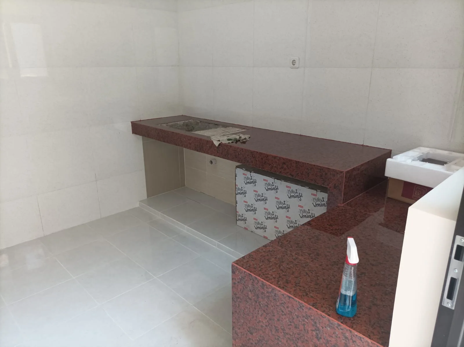 Dijual Rumah Baru 1 Lantai Manyar Tirtomoyo Surabaya Timur - Thumbnail 8