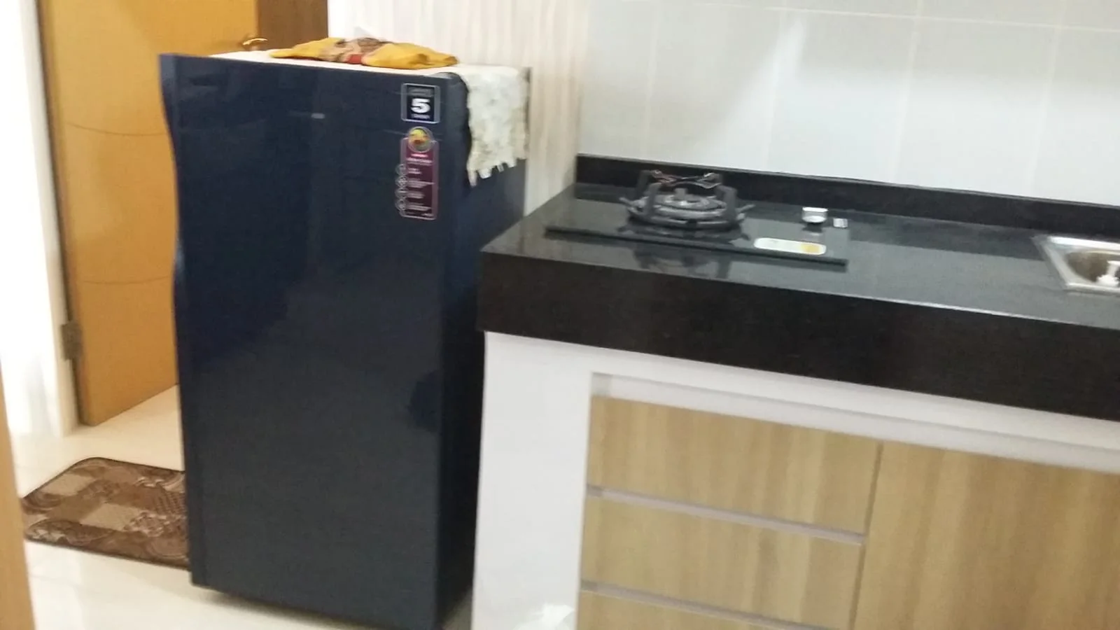 Disewa Apartemen 2 BR Furnish Bale Hinggil Merr Surabaya Timur - Thumbnail 5