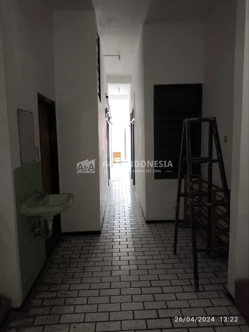 Dijual Rumah Kos di Jalan Ngagel Wasana Surabaya Timur - Thumbnail 2