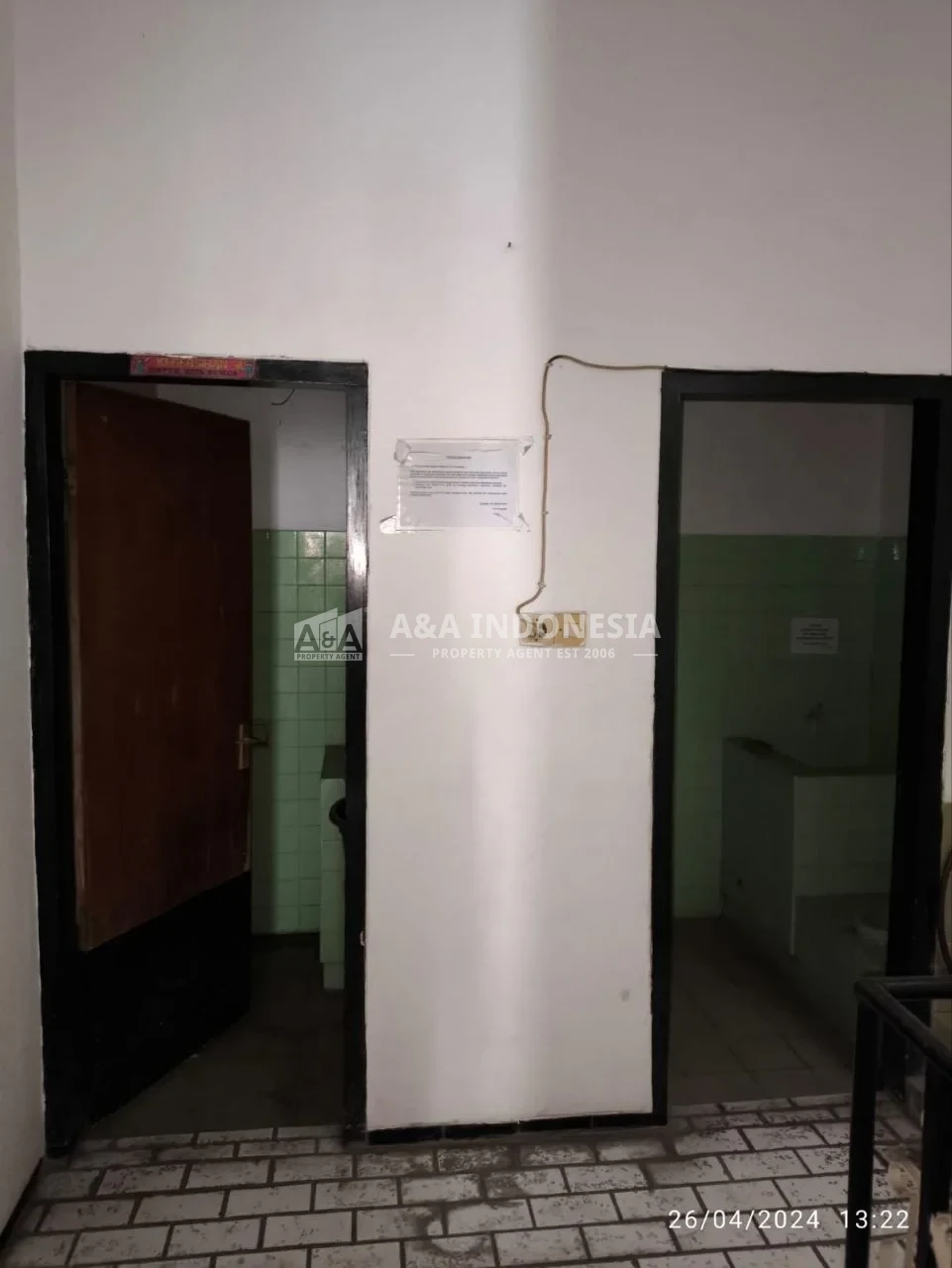 Dijual Rumah Kos di Jalan Ngagel Wasana Surabaya Timur - Thumbnail 3