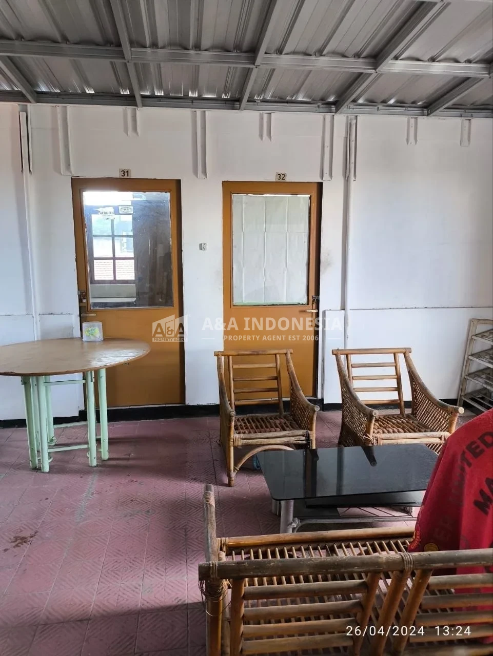 Dijual Rumah Kos di Jalan Ngagel Wasana Surabaya Timur - Thumbnail 4