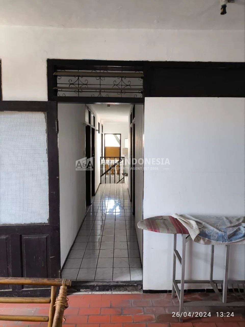 Dijual Rumah Kos di Jalan Ngagel Wasana Surabaya Timur - Thumbnail 6