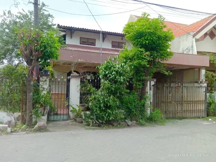 Jual Rumah Siap Huni Simomulyo Baru Surabaya