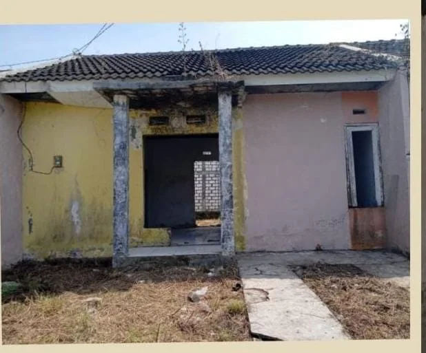 Jual Rumah Murah Hitung Tanah Bhummi Jati Permai Gresik