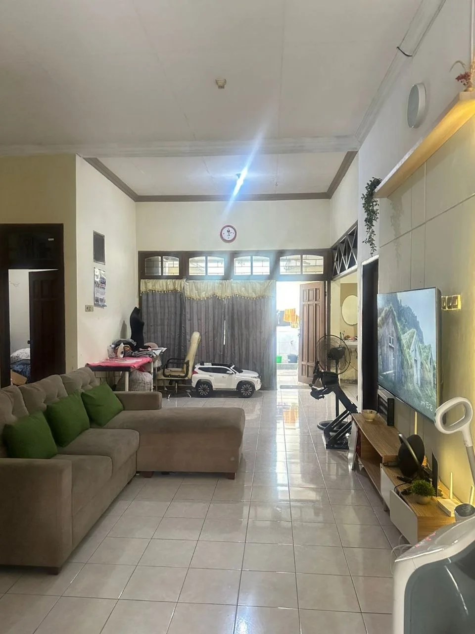 Jual Rumah Siap Huni Merdeka Kepuh Permai Sidoarjo - Thumbnail 2