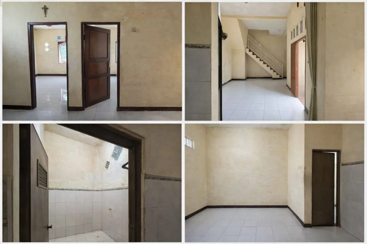 Dijual Rumah Siap Huni Jalan Kedinding Tengah Surabaya Utara - Thumbnail 3