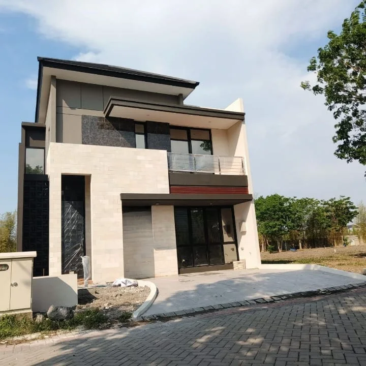 Jual Rumah Baru Siap Huni Grand Pakuwon North Victoria Surabaya Barat