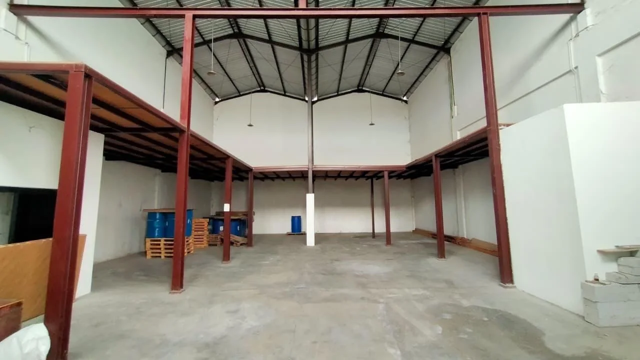 Dijual Gudang Luas Siap Pakai di Prambanan Bizland Cerme Gresik
