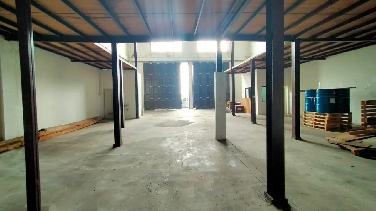 Dijual Gudang Luas Siap Pakai di Prambanan Bizland Cerme Gresik - Thumbnail 2