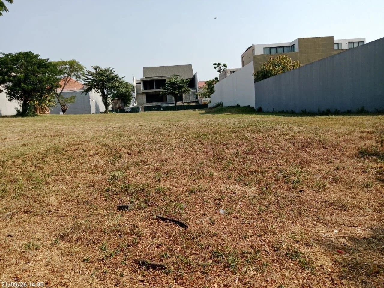 Dijual Kavling Strategis Puncak Golf Surabaya Barat