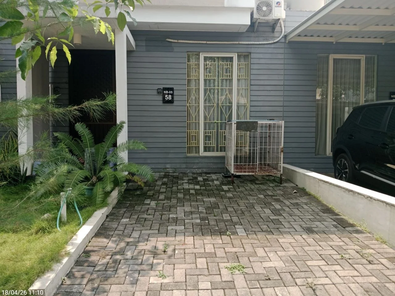Disewakan Rumah Full Furnished Northwest Park Citraland Surabaya Barat - Image 1