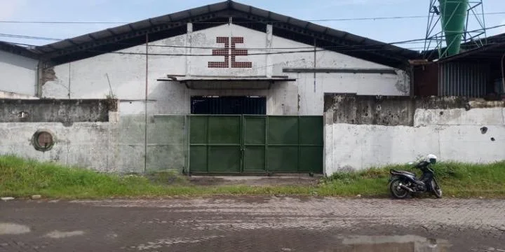 Dijual Gudang Strategis di Pergudangan Suri Mulia Margomulyo Surabaya Barat
