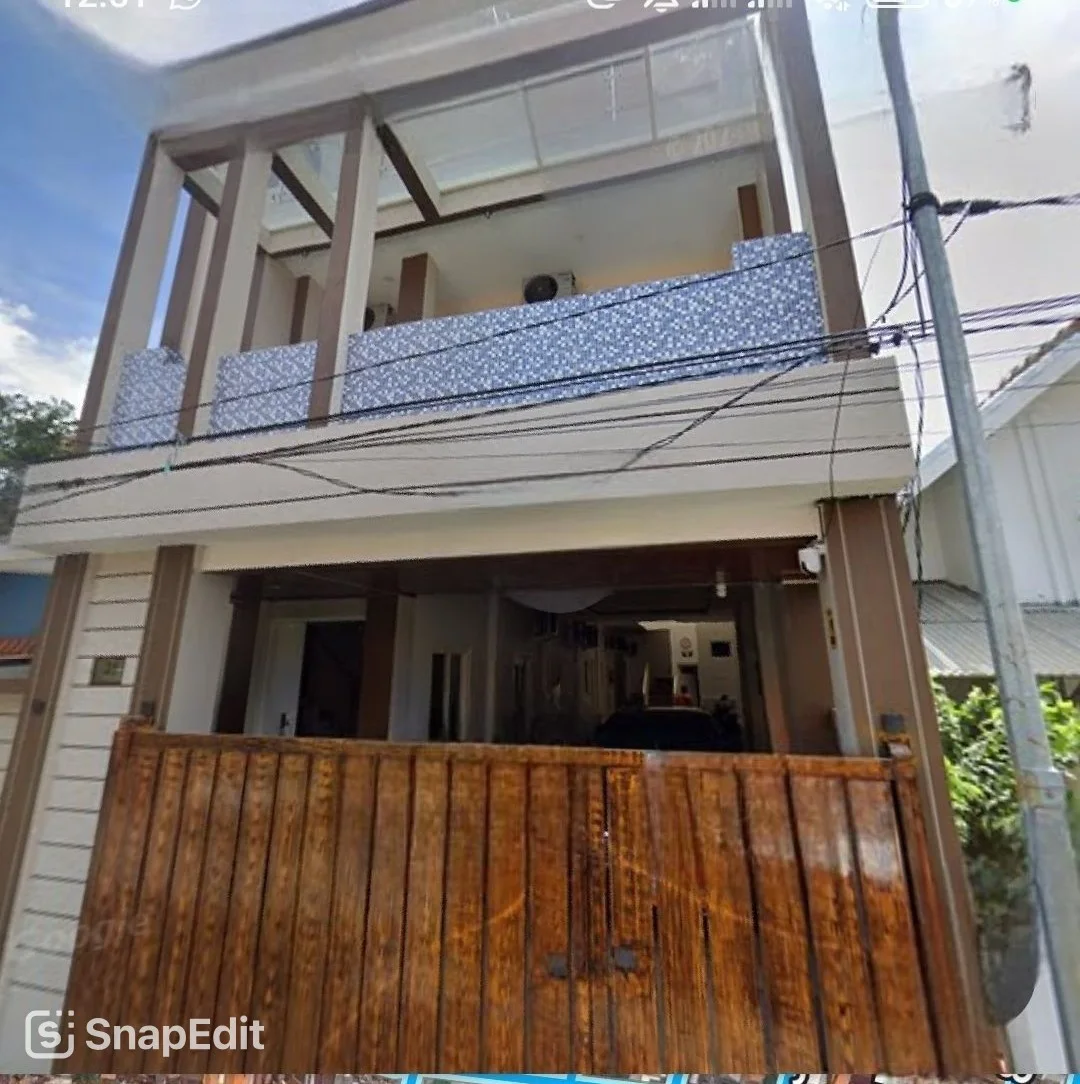 *Dijual segera Kost2 san Aktif di Jln Gembili Wonokromo Surabaya Selatan*