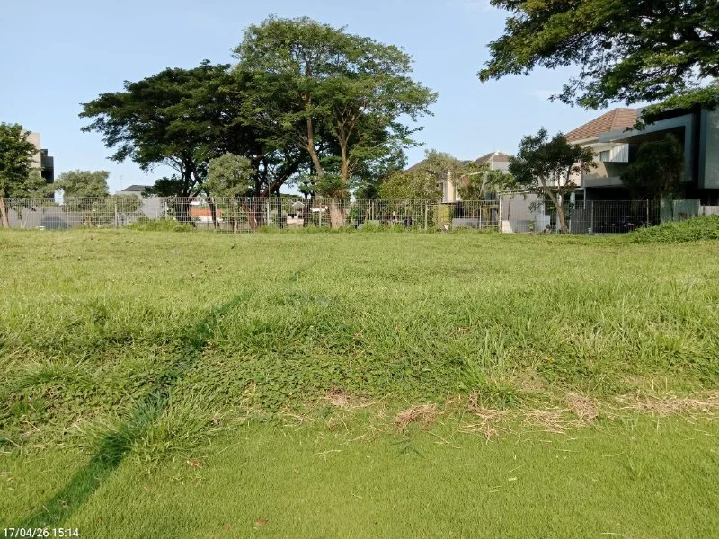 Dijual Tanah Murah Bukit Telaga Golf Citraland Surabaya Barat