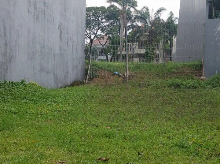 Dijual Tanah Kavling Strategis di Puri Widya Kencana Citraland Surabaya Barat