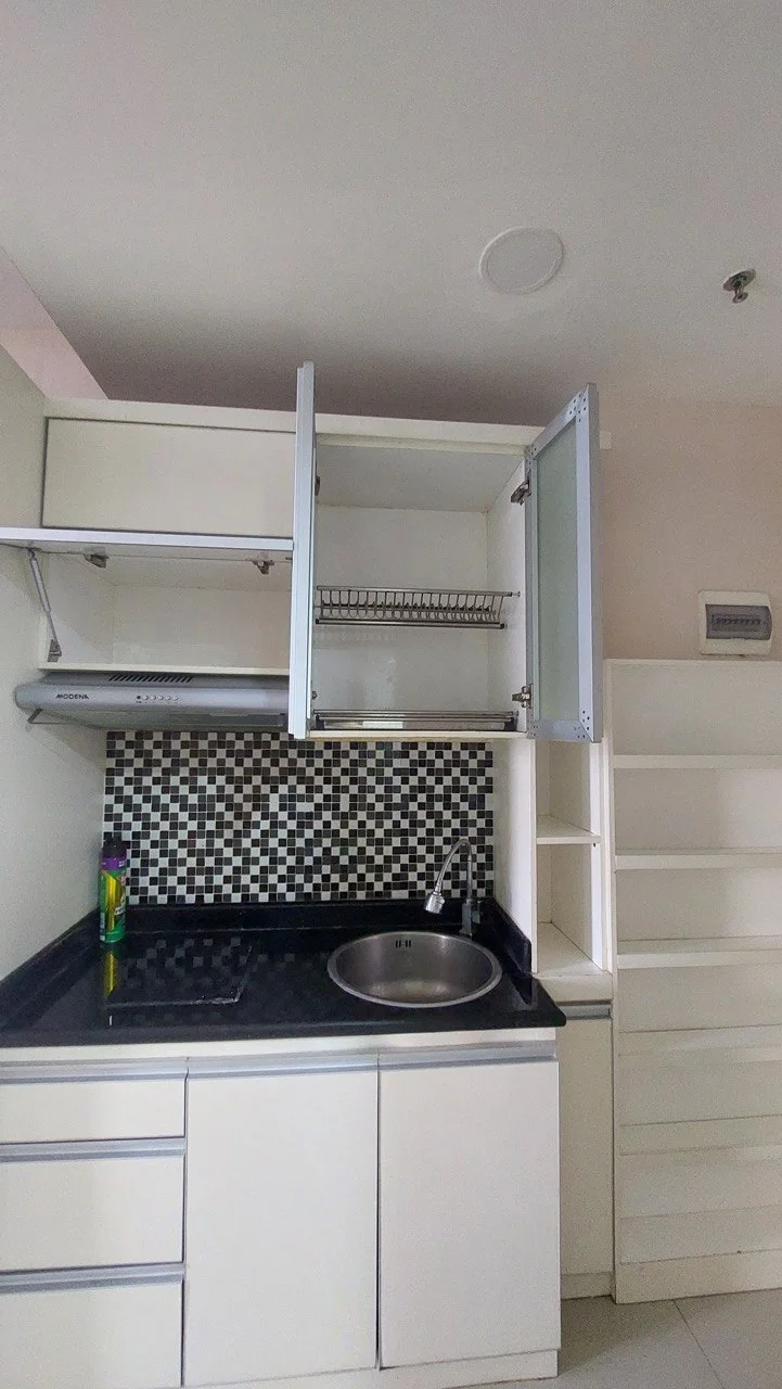 Disewakan Apartement Full Furnished View City Siap Huni di Orchard Pakuwon Mall Surabaya Barat - Thumbnail 6