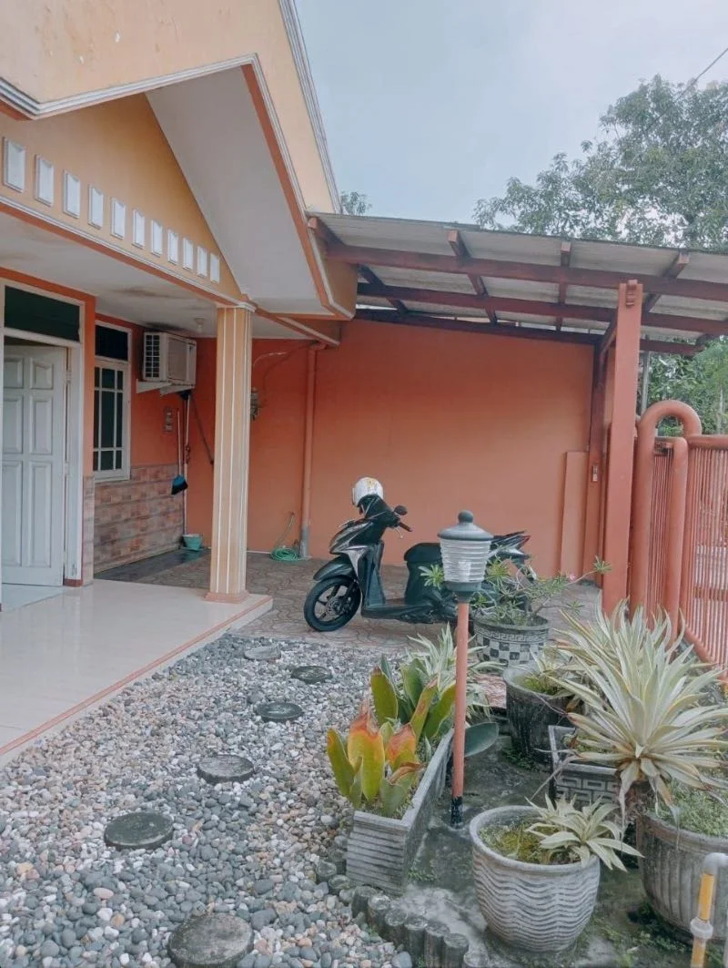 Dijual Rumah Siap Huni Furnished di Jalan Rungkut Mejoyo Selatan Surabaya Timur - Thumbnail 6