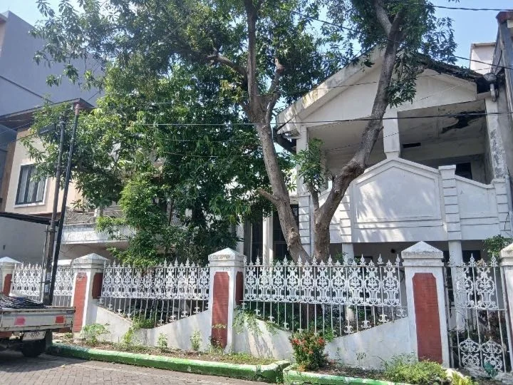 Dijual Rumah Strategis di Jalan Rungkut Mejoyo Surabaya Timur