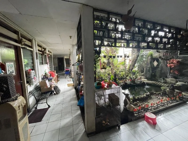 Dijual Rumah Megah Premium di Jalan Tenggilis Mejoyo Surabaya Timur - Thumbnail 6