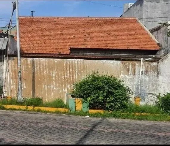 Dijual Cepat Rumah Hitung Tanah di Jalan Rungkut Mejoyo Surabaya Timur