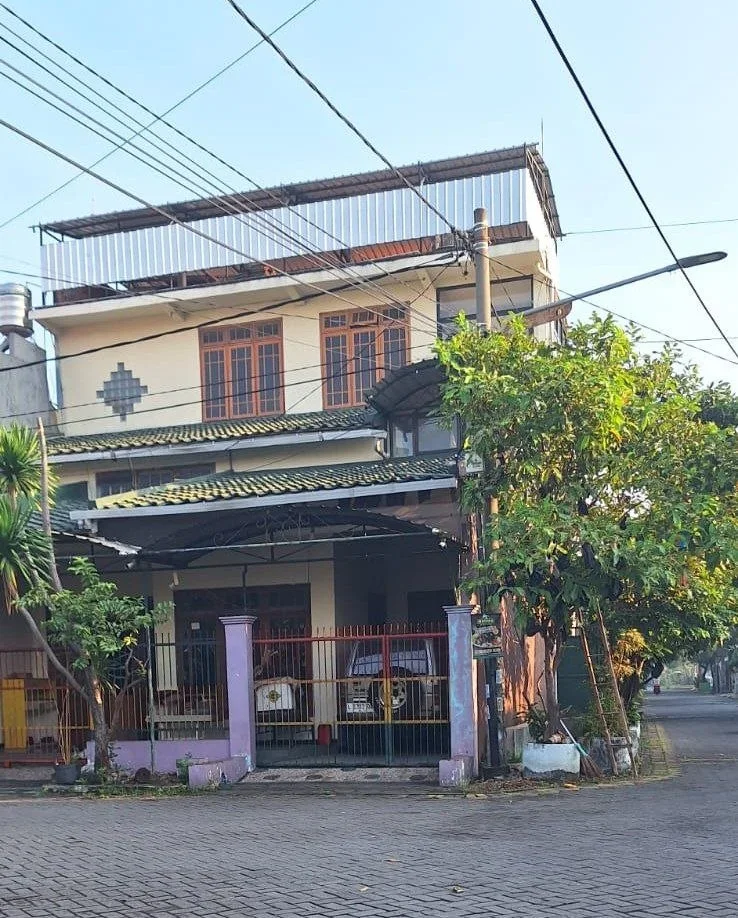 Jual Rumah Siap Huni Pondok Benowo surabaya