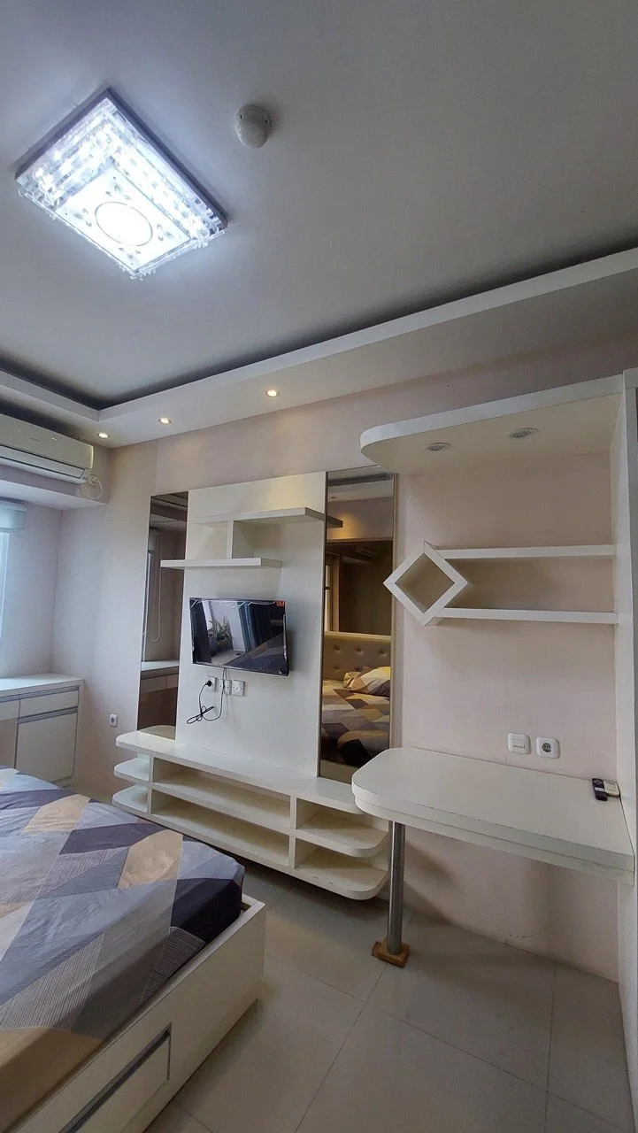 Disewakan Apartement Full Furnished View City Siap Huni di Orchard Pakuwon Mall Surabaya Barat - Thumbnail 4