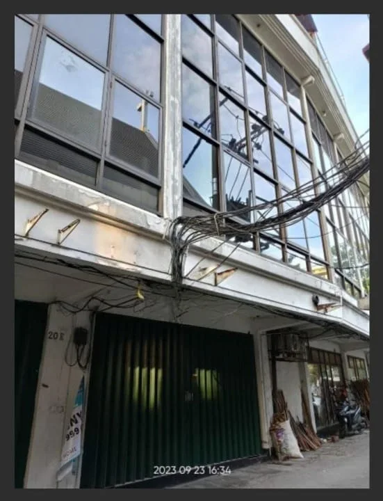 Jual Ruko Strategis Jalan Kayoon Lokasi Strategis Surabaya Pusat