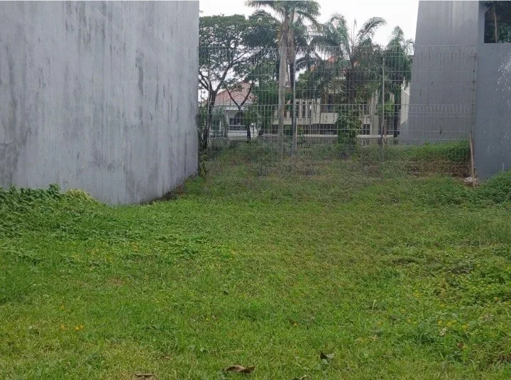 Dijual Tanah Kavling Premium Strategis di Puri Widya Kencana Citraland Surabaya Barat