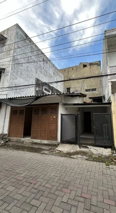 Jual Rumah 1 Lantai Gubeng Kertajaya Siap Huni Surabaya Pusat
