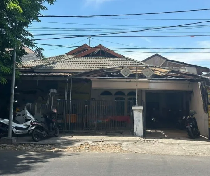 Disewakan Rumah Komersial Double Way Raya Taman Asri Pondok Tjandra Sidoarjo - Image 1