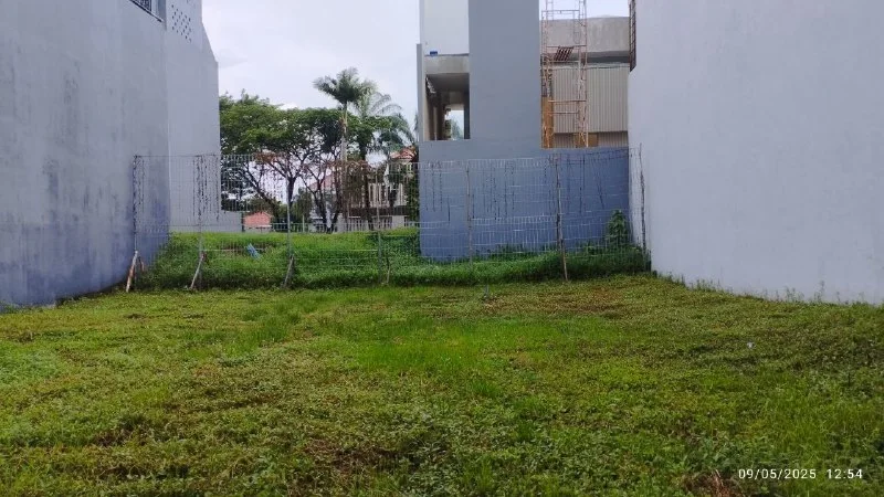 Dijual Tanah Strategis di Puri Widya Kencana Citraland Utama Surabaya Barat