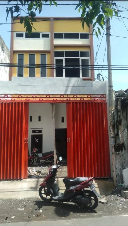 Dijual Ruko Strategis Kedung Baruk Siap Langsung Pakai Surabaya Timur